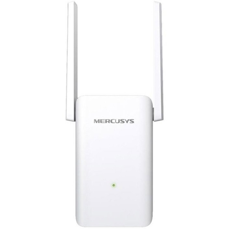 Підсилювач Wi-Fi сигналу Mercusys ME70X AX1800, 1хGE LAN