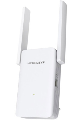 Підсилювач Wi-Fi сигналу Mercusys ME70X AX1800, 1хGE LAN