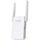 Підсилювач Wi-Fi сигналу Mercusys ME70X AX1800, 1хGE LAN