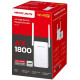 Підсилювач Wi-Fi сигналу Mercusys ME70X AX1800, 1хGE LAN