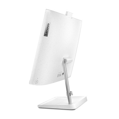 Моноблок Lenovo AIO 3 23.8"FHD IPS/i5-1135G7/8/1TB+256SSD/Intel HD/DOS/White