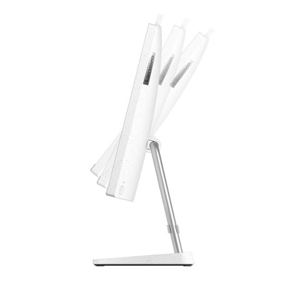 Моноблок Lenovo AIO 3 23.8"FHD IPS/i5-1135G7/8/1TB+256SSD/Intel HD/DOS/White