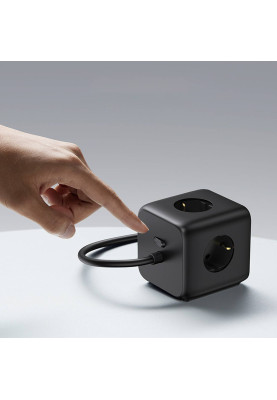 Зарядний пристрій 4xUSB 65W DigiNest Cube (2хUSB-C+2xUSB-A) CD268 Ugreen