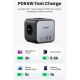 Зарядний пристрій 4xUSB 65W DigiNest Cube (2хUSB-C+2xUSB-A) CD268 Ugreen