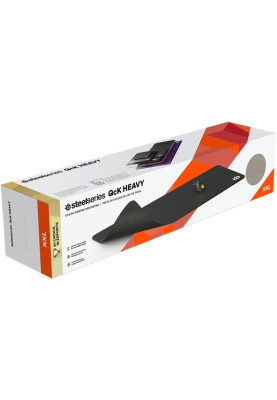 Ігрова поверхня SteelSeries QcK Heavy XXL 900x400x4мм