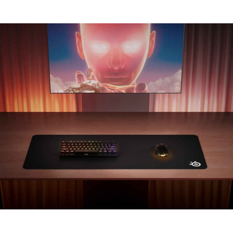 Ігрова поверхня SteelSeries QcK Heavy XXL 900x400x4мм