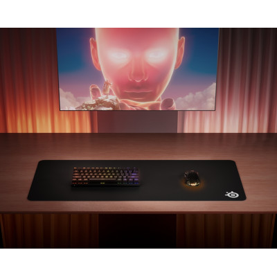 Ігрова поверхня SteelSeries QcK Heavy XXL 900x400x4мм Ігрова поверхня SteelSeries QcK Heavy XXL 900x400x4мм