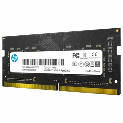 SoDIMM 4Gb DDR4 2400MHz HP S1, Retail