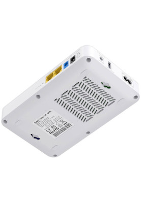 ДБЖ Marsriva DC UPS для роутерів KP6 Max 240VAC 3xDC+PoE24V1A+USB OUT, 2x5V/9V/12V2.5A 18W 20000mAh