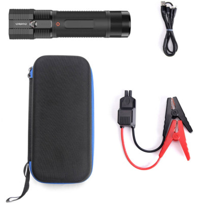Автомобільний Jump Starter TC0016 300A, 8000mAh, LED Choetech Автомобільний Jump Starter TC0016 300A, 8000mAh, LED Choetech
