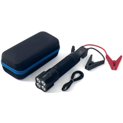 Автомобільний Jump Starter TC0016 300A, 8000mAh, LED Choetech Автомобільний Jump Starter TC0016 300A, 8000mAh, LED Choetech