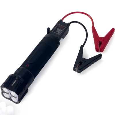 Автомобільний Jump Starter TC0016 300A, 8000mAh, LED Choetech Автомобільний Jump Starter TC0016 300A, 8000mAh, LED Choetech