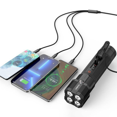 Автомобільний Jump Starter TC0016 300A, 8000mAh, LED Choetech Автомобільний Jump Starter TC0016 300A, 8000mAh, LED Choetech