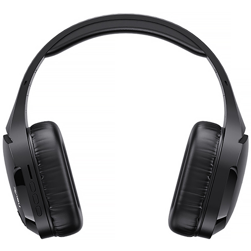 Навушники з мікрофоном Havit HV-H610BT Bluetooth, чорні