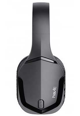 Навушники з мікрофоном Havit HV-H610BT Bluetooth, чорні