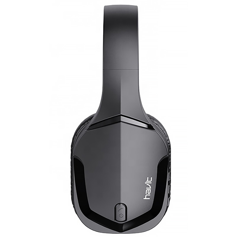 Навушники з мікрофоном Havit HV-H610BT Bluetooth, чорні