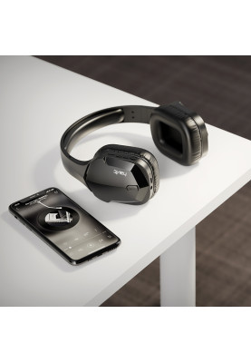 Навушники з мікрофоном Havit HV-H610BT Bluetooth, чорні