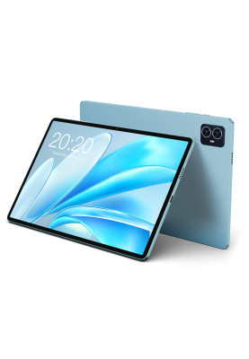 Планшет Teclast M50HD 10.1” FHD / 8GB / 128GB / T606 / 6000mAh / LTE / 5+13Mp / Metal / Pearl Blue
