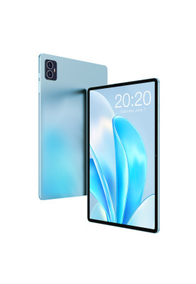 Планшет Teclast M50HD 10.1” FHD / 8GB / 128GB / T606 / 6000mAh / LTE / 5+13Mp / Metal / Pearl Blue