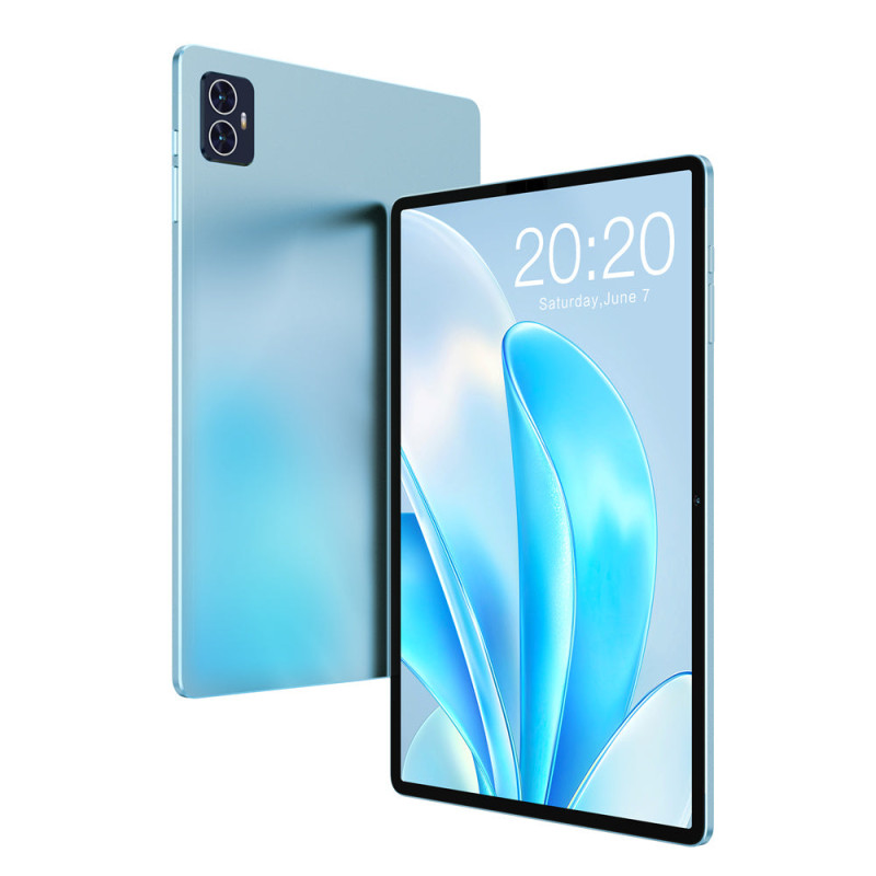 Планшет Teclast M50HD 10.1” FHD / 8GB / 128GB / T606 / 6000mAh / LTE / 5+13Mp / Metal / Pearl Blue