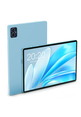 Планшет Teclast M50HD 10.1” FHD / 8GB / 128GB / T606 / 6000mAh / LTE / 5+13Mp / Metal / Pearl Blue