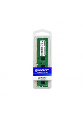 Пам'ять DDR4 32GB 3200MHz GoodRAM, Retail