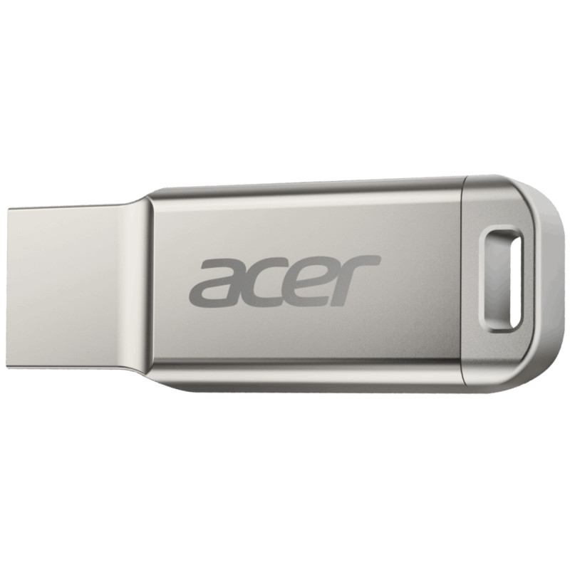 USB Flash Acer UP310 64GB USB 3.2 Gen1 Metal, Retail