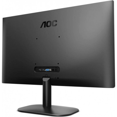 TFT 21.5" AOC 22B2H/EU, VA, 75Hz, VGA, HDMI, чорний