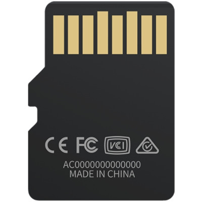 Memory card SD Micro 64GB Acer MSC100 SDXC C10/U3/V30/A1, Retail Memory card SD Micro 64GB Acer MSC100 SDXC C10/U3/V30/A1, Retail