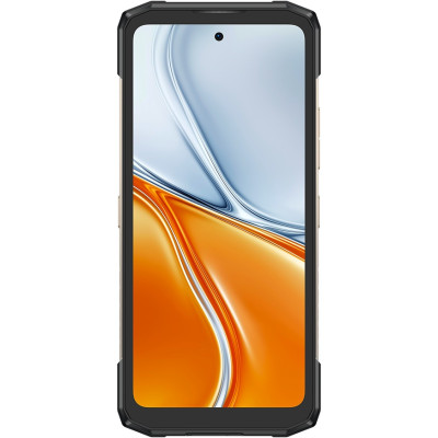 Смартфон Doogee Blade20 Turbo 6.6” HD+ 90Hz 8GB/256GB /Dimensity 7050/50+16MP/10300mAh/NFC/Gold Смартфон Doogee Blade20 Turbo 6.6” HD+ 90Hz 8GB/256GB /Dimensity 7050/50+16MP/10300mAh/NFC/Gold