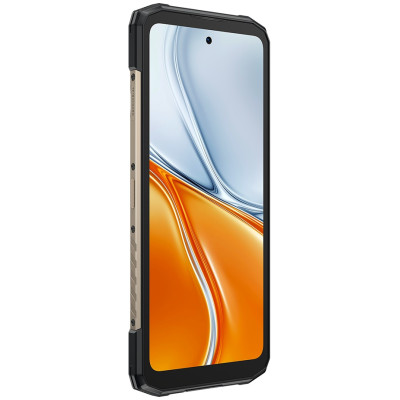 Смартфон Doogee Blade20 Turbo 6.6” HD+ 90Hz 8GB/256GB /Dimensity 7050/50+16MP/10300mAh/NFC/Gold Смартфон Doogee Blade20 Turbo 6.6” HD+ 90Hz 8GB/256GB /Dimensity 7050/50+16MP/10300mAh/NFC/Gold
