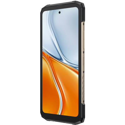 Смартфон Doogee Blade20 Turbo 6.6” HD+ 90Hz 8GB/256GB /Dimensity 7050/50+16MP/10300mAh/NFC/Gold Смартфон Doogee Blade20 Turbo 6.6” HD+ 90Hz 8GB/256GB /Dimensity 7050/50+16MP/10300mAh/NFC/Gold