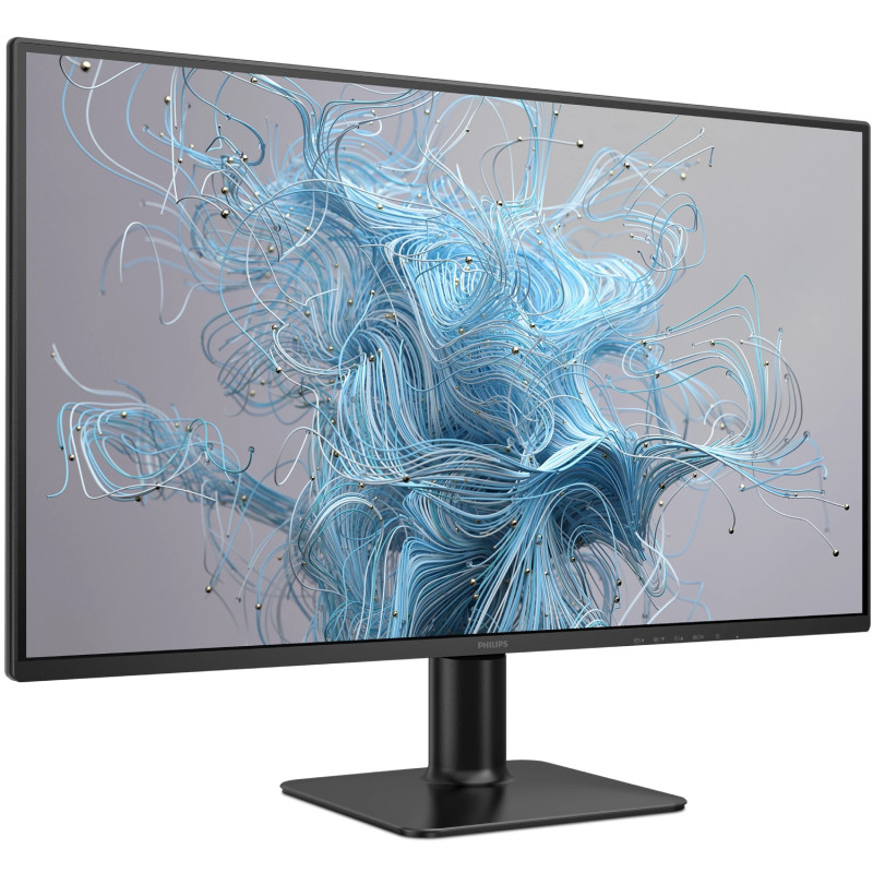 TFT 27" Philips 27E2N2500, QHD IPS, 120hz, HDMI, DP, чорний