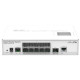 Комутатор Mikrotik CRS212-1G-10S-1S+IN (1x1G, 1xSFP+, 10хSFP, L3)