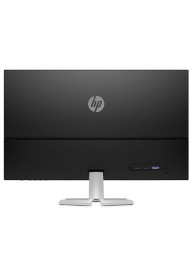 Монітор TFT 31.5'' HP 32f, IPS, D-Sub, HDMI 1.4 x 2, чорний з срібним