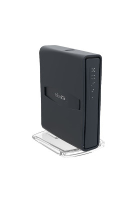 Маршрутизатор Mikrotik RB952UI-5AC2ND-TC, hAP ac lite tower, PoE, 2.4GHz b/g/n, 5GHz a/n/ac