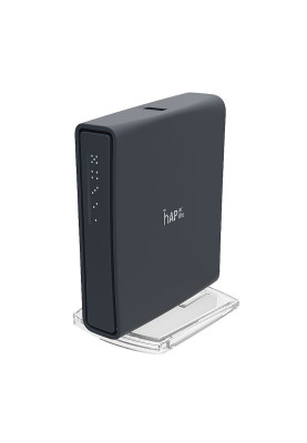 Маршрутизатор Mikrotik RB952UI-5AC2ND-TC, hAP ac lite tower, PoE, 2.4GHz b/g/n, 5GHz a/n/ac