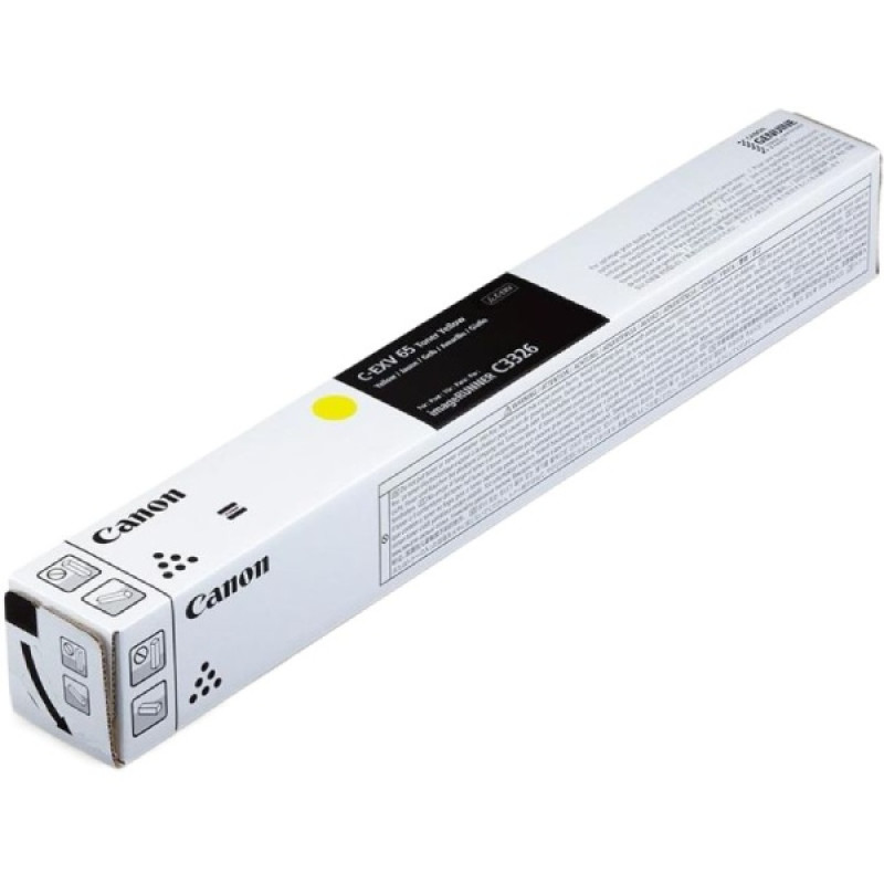 Тонер Canon C-EXV65 toner yellow (11K)
