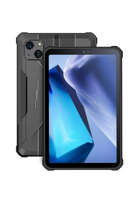 Планшет Oukitel RT3 8” HD+ / 4GB/64GB / MT6762 / 5150mAh / 16+8Мп / IP69K /NFC / LTE Black