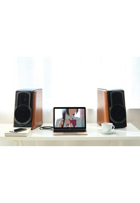 Кабель AUX 3.5мм TRS-RCAx2 M/M 5.0м UGREEN AV102 Чорний