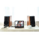Кабель AUX 3.5мм TRS-RCAx2 M/M 5.0м UGREEN AV102 Чорний