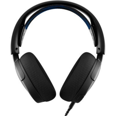 Ігрова гарнітура SteelSeries Arctis Nova 1P Black MultiPlatform Ігрова гарнітура SteelSeries Arctis Nova 1P Black MultiPlatform