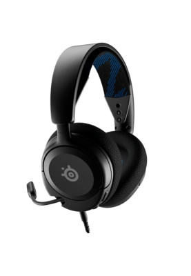 Ігрова гарнітура SteelSeries Arctis Nova 1P Black MultiPlatform