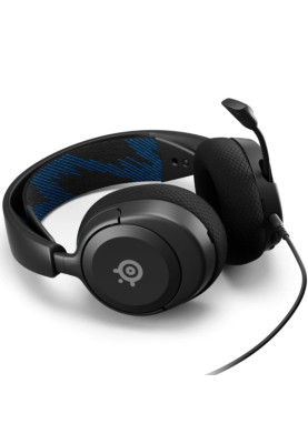 Ігрова гарнітура SteelSeries Arctis Nova 1P Black MultiPlatform
