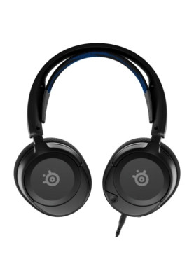 Ігрова гарнітура SteelSeries Arctis Nova 1P Black MultiPlatform