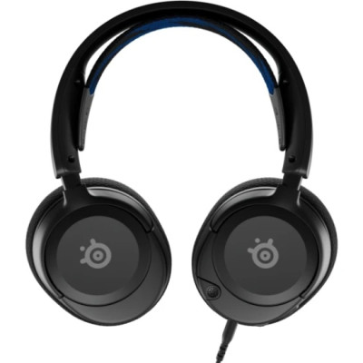 Ігрова гарнітура SteelSeries Arctis Nova 1P Black MultiPlatform Ігрова гарнітура SteelSeries Arctis Nova 1P Black MultiPlatform