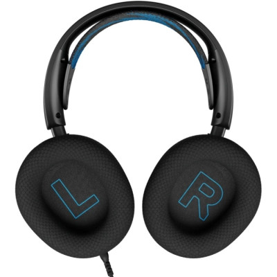Ігрова гарнітура SteelSeries Arctis Nova 1P Black MultiPlatform Ігрова гарнітура SteelSeries Arctis Nova 1P Black MultiPlatform