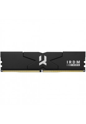 DDR5 64Gb 6400MHz (2*32Gb) GoodRAM IRDM Silver, Kit, Retail