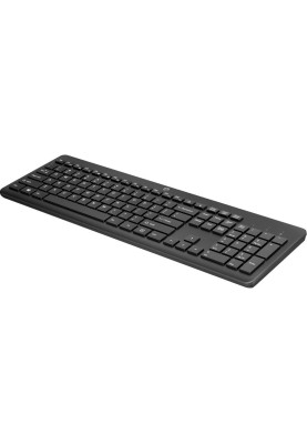 Клавіатура бездротова HP 230, чорна