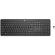 Клавіатура бездротова HP 230, чорна